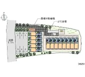 京都市左京区岩倉花園町 月極駐車場